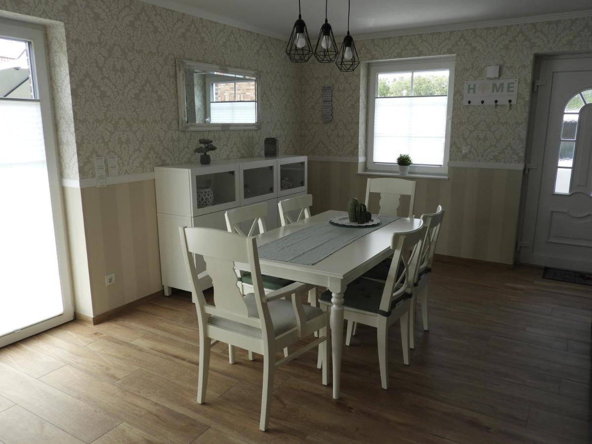 Ferienhaus Kleeblatt Villa Garrel Buitenkant foto