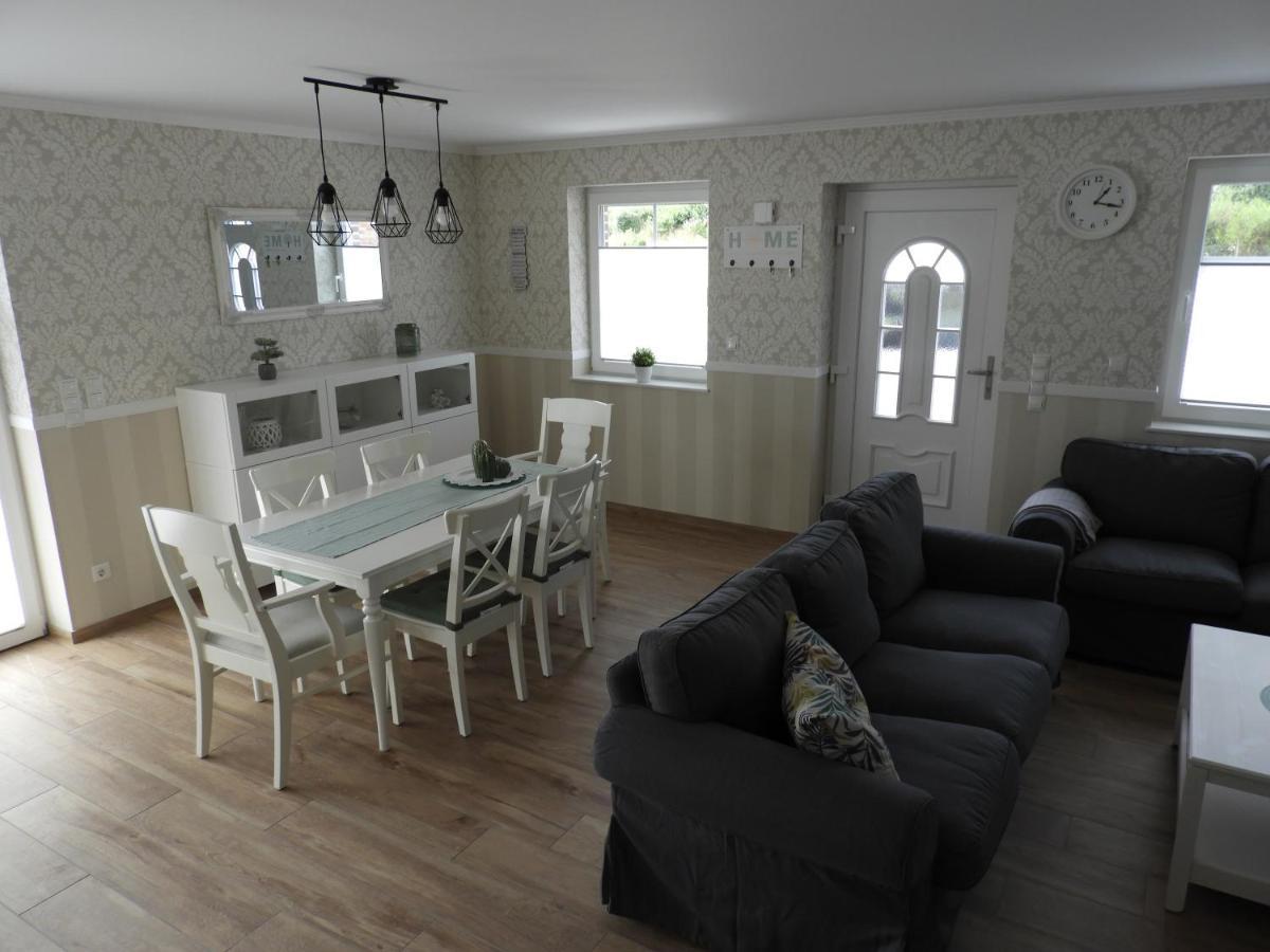 Ferienhaus Kleeblatt Villa Garrel Buitenkant foto