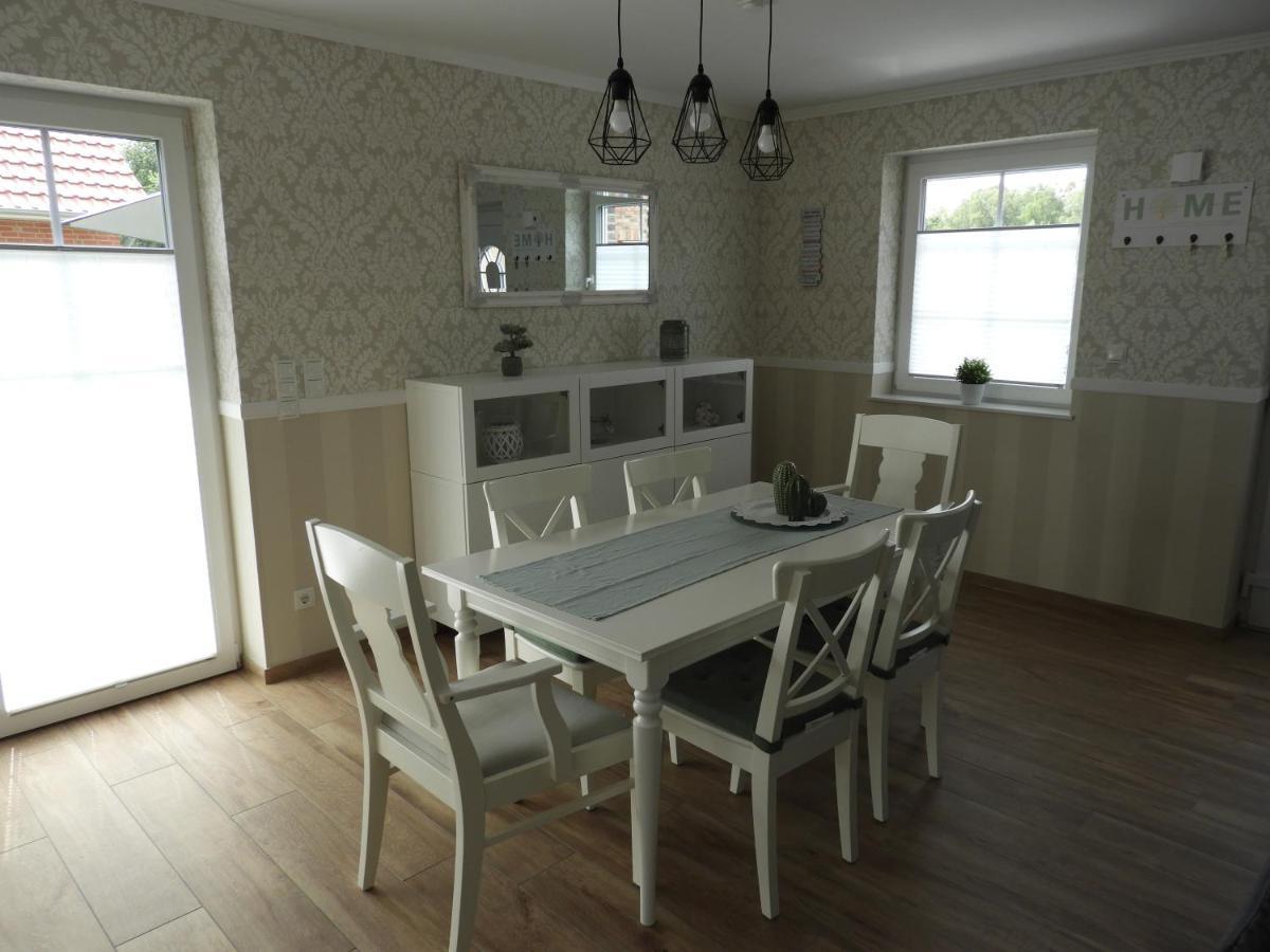 Ferienhaus Kleeblatt Villa Garrel Buitenkant foto