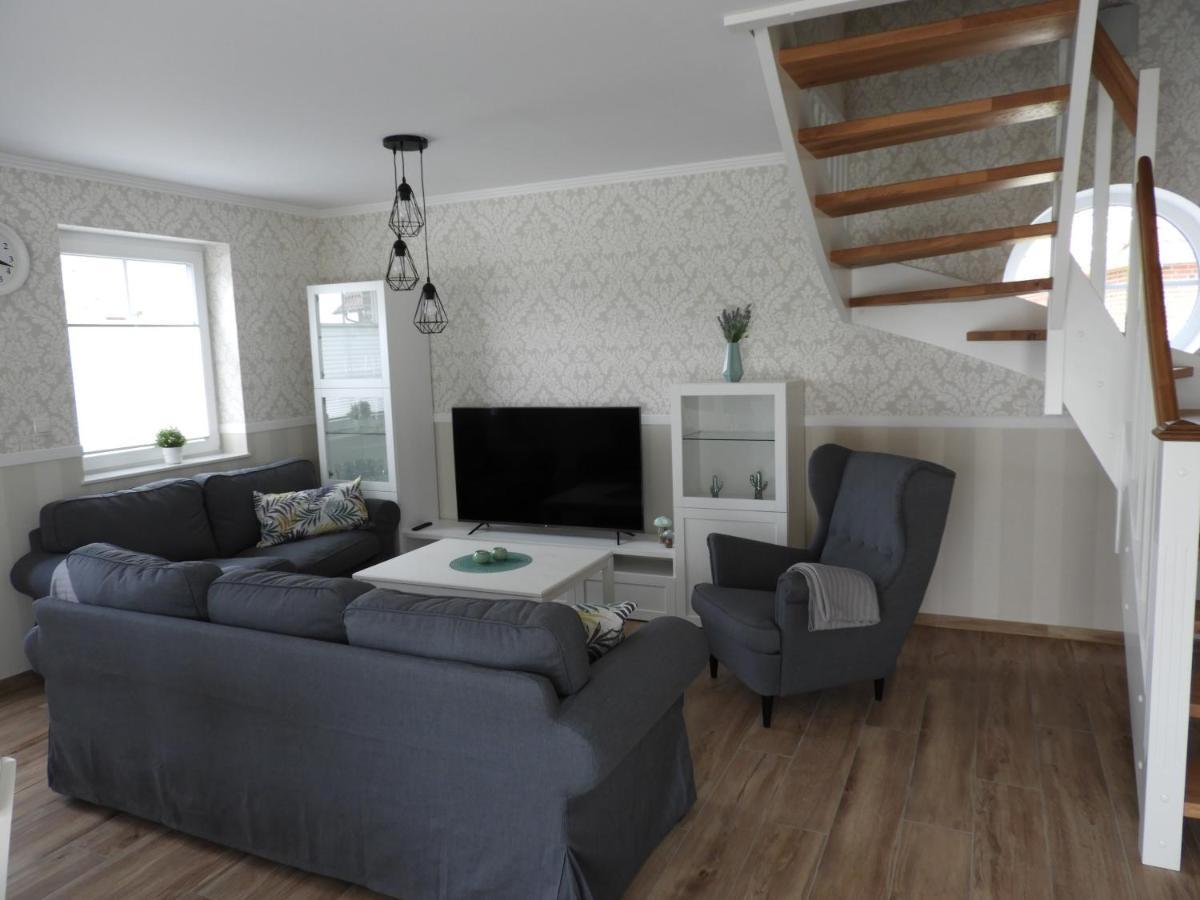 Ferienhaus Kleeblatt Villa Garrel Buitenkant foto